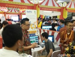 Modal Awal Rp 100.000 Bisa Mulai Investasi Saham