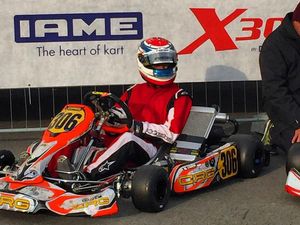 Dalam Sepekan Ini, Tiga Pebalap Gokar Indonesia Turun di Eropa