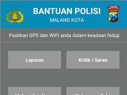 Panic Button, Cara Cepat Atasi Kejahatan di Kota Malang