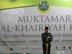 Jokowi: Banyak Orang Pintar Tapi Senangnya Mungli