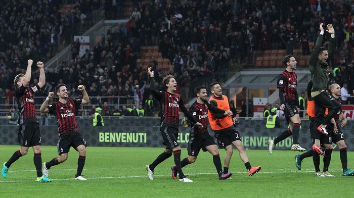 Musim Baru Milan Dimulai