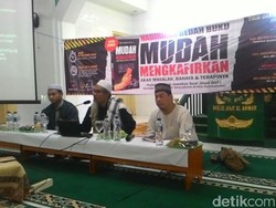 3 Mantan Napi Teroris Ingatkan Warga Lampung Agar Tak Terjebak Pemikiran ISIS