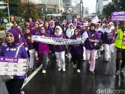 September: Peluncuran Gerakan Melawan Pikun