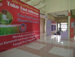 Pasar Murah Toko Tani Berubah Jadi Lapangan Badminton, Ini Penjelasan Kementan