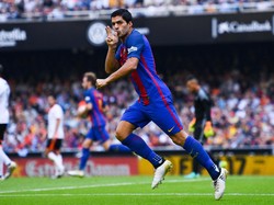Presiden Barca Tepis Rumor yang Kaitkan Luis Suarez dengan MU