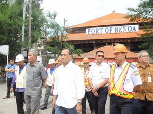 Ada OTT di Kemenhub, Budi Karya: Ini Hanya Sebagian Kecil
