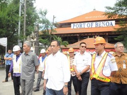 Ada OTT di Kemenhub, Budi Karya: Ini Hanya Sebagian Kecil