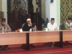 Saat Mantan Petinggi JI Ingatkan Bahaya Paham Terorisme di Masyarakat