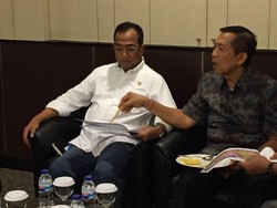 Ke Terminal Mengwi, Ini Laporan yang Diterima Menhub