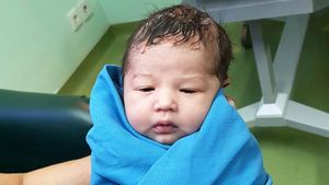 Lucunya Putri Yasmine Wildblood dan Abi Yapto