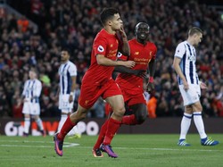 Liverpool Menang Tipis Atas WBA di Anfield