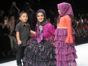 Ditanya Soal Nambah Anak, Krisdayanti: Sudah Dikunci Pabriknya!
