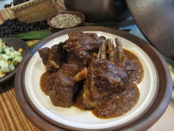 Buku Kuliner Gorontalo Tampil di Gourmet Gallery Frankfurt Book Fair 2016