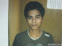 5 Tahanan Polsek Kemuning di Riau Kabur, Ini Wajah Mereka