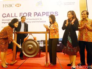 HSBC Indonesia Bentuk ALFED