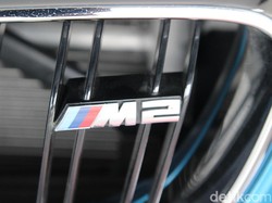 BMW Belum Mau Rakit M Series di Indonesia