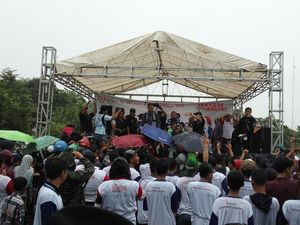 Warga Jakut ke Agus Yudhoyono: Kita Kerja untuk Pemprov DKI, Bukan Ahok