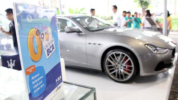 BCA Expo dan Autoshow 2016