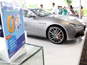 BCA Expo dan Autoshow 2016