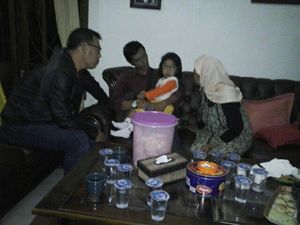 Saksi Lihat Penculik Sabita Lelaki dan Perempuan