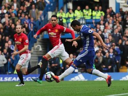 Chelsea Lumat MU 4-0