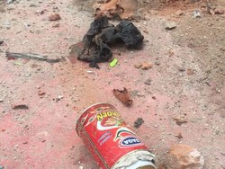 Satu Bom yang Gagal Meledak di Tembok LP Lhokseumawe Diamankan