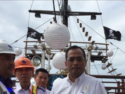 Jelang Liburan Natal dan Tahun Baru, Menhub Antisipasi Macet di Brexit