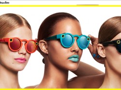 Mengulik Kacamata Pintar Snapchat