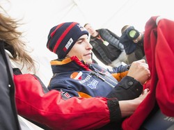 Lorenzo dan Rossi Bikin Marquez Terkejut