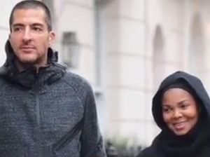 Berpisah dari Janet Jackson, Suami Unggah Ayat Al-Quran