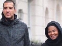 Berpisah dari Janet Jackson, Suami Unggah Ayat Al-Quran