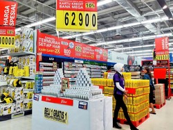 Aneka Promo Akhir Pekan Perlengkapan Rumah di Transmart Carrefour