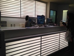 Kamar Mandi Mewah di Bandara Kansai Jepang