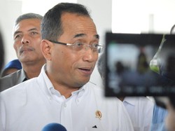 Menhub Pantau Arus Libur Akhir Tahun 2016 di Bandara Soekarno Hatta