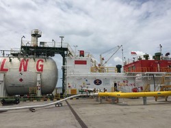 PLN Tak Berencana Kerja Sama Jangka Panjang dengan Singapura