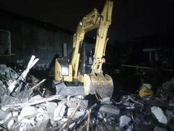 Proses Identifikasi Lokasi Ledakan PHD Pondok Melati Dilanjutkan Besok