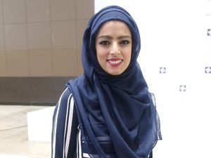 Berkenalan dengan Rania, Bintang TV Berhijab Pertama dari Kanada Berkenalan dengan Rania, Bintang TV Berhijab Pertama dari Kanada