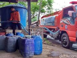 Masuki Musim Penghujan, 10 Desa di Situbondo Masih Dilanda Kekeringan