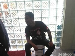 Warga Keluhkan Tarif Rp 2.000 di WC Umum Lapangan Gasibu Bandung