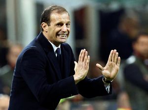 Juve Kalah, Allegri Murka Juve Kalah, Allegri Murka