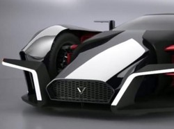 Ini Dia Mobil Super Bertenaga Listik Pertama dari Singapura