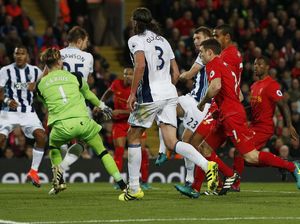 Hantu Bola Mati yang Menggagalkan Liverpool ke Puncak Klasemen