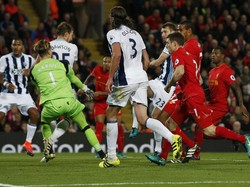 Hantu Bola Mati yang Menggagalkan Liverpool ke Puncak Klasemen