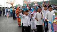 Karnaval dan Festival Anak Yatim