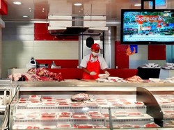 Transmart Carrefour Tawarkan Produk Segar di Akhir Pekan