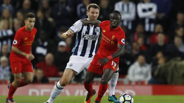 Begini Pola Kerja <I>Gegenpressing</I> di Liverpool Musim Ini