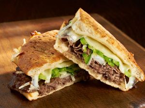 Sandwich Isi Keju Leleh, Ayam Asap atau Buah Segar Gampang Dibikin Sendiri