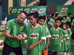 Tak Cuma dari Pemerintah, Atlet Juga Harus Didukung Keluarga