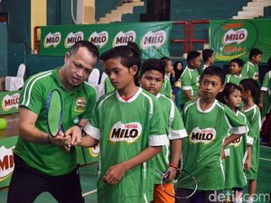 Tak Cuma dari Pemerintah, Atlet Juga Harus Didukung Keluarga Tak Cuma dari Pemerintah, Atlet Juga Harus Didukung Keluarga