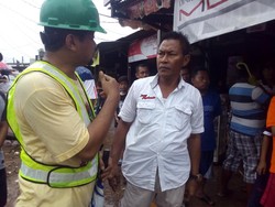 Kontrakan AKBP Untung Sangaji Ikut Kena Imbas Ledakan PHD di Bekasi